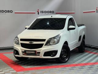 Foto do veículo Chevrolet Montana 1.4 Econoflex Ls