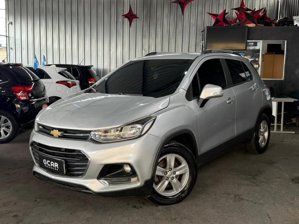 Chevrolet Tracker 1.4 16V TURBO FLEX LT AUTOMÁTICO 2018