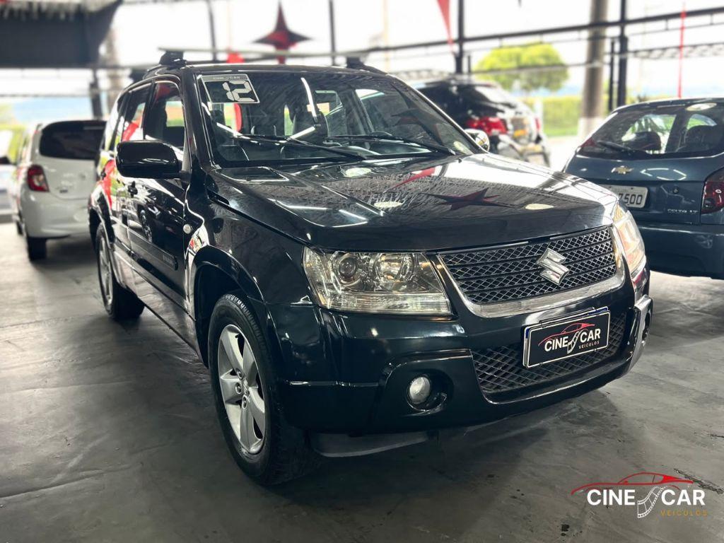 Suzuki Grand Vitara 2.0 16V 2012