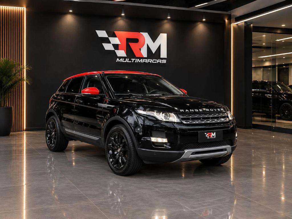 Land Rover Range R.EVOQUE PURE 2.0 AUT. 3P 2014
