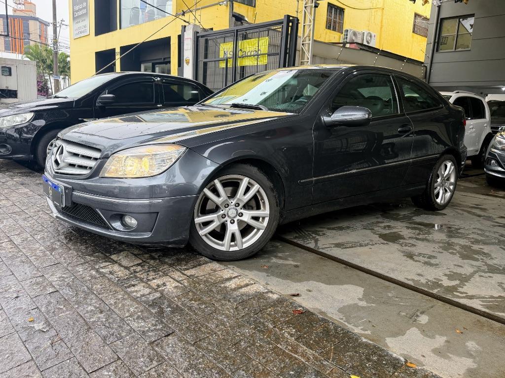 Mercedes-Benz Clc 200 Clc 200 Kompressor 2010