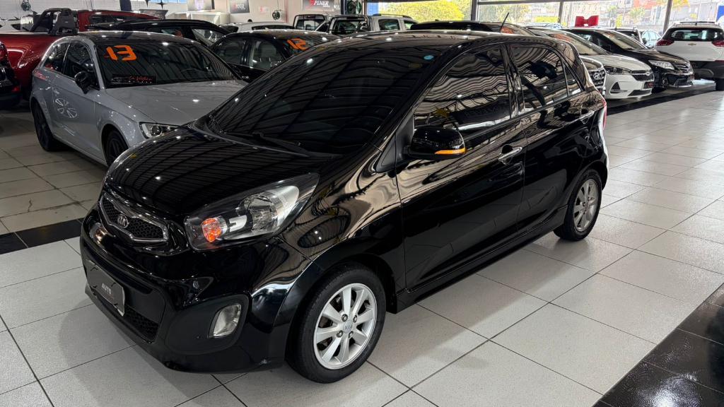 KIA Picanto 2014