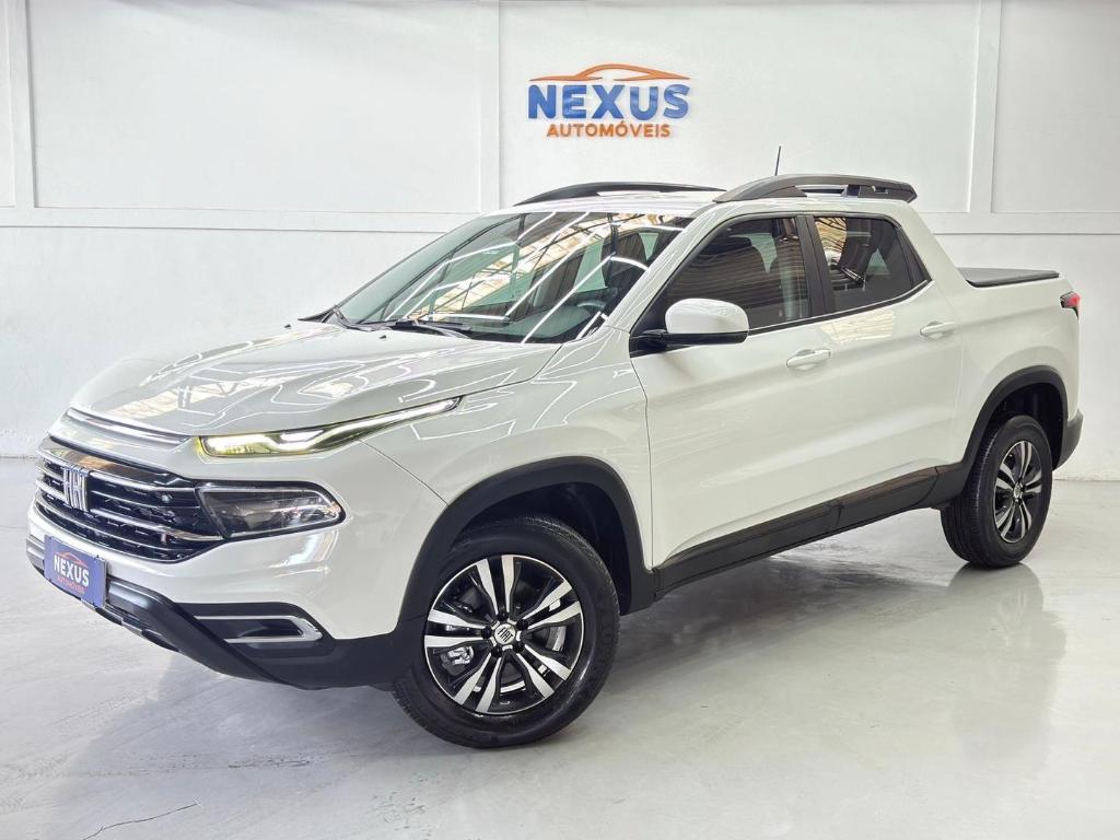 Fiat Toro Toro Freedom 1.3 T270 4x2 Flex Aut. 2023