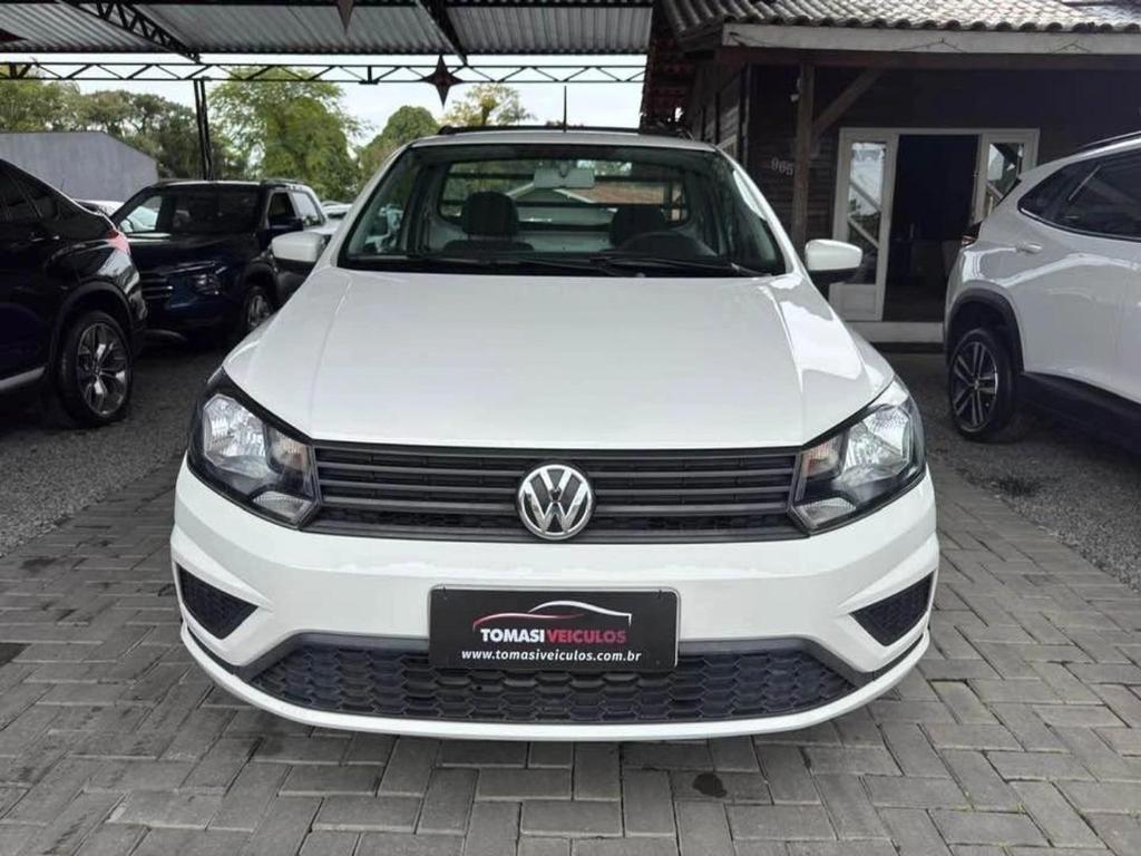 Volkswagen Saveiro Saveiro Robust 1.6 Total Flex 8V 2023