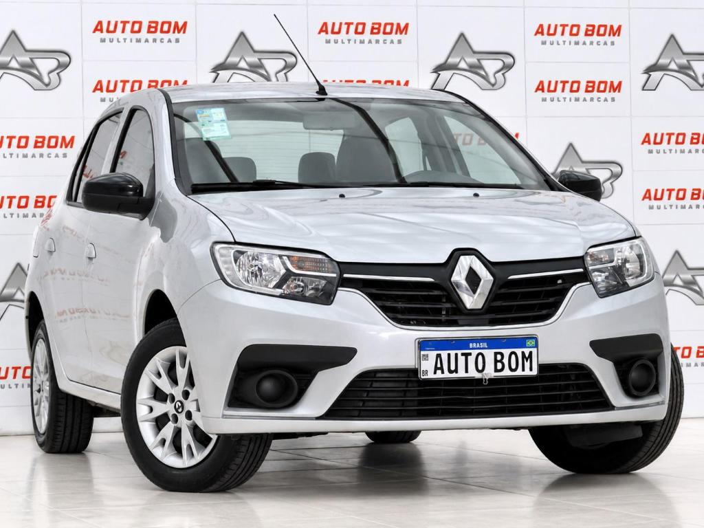 Renault Logan 1.0 12V SCE FLEX ZEN MANUAL 2023
