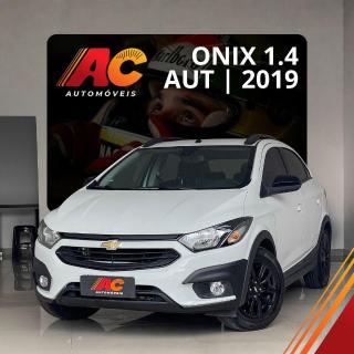 Foto do veículo Chevrolet Onix Advantage 1.4 8v5p Automatico