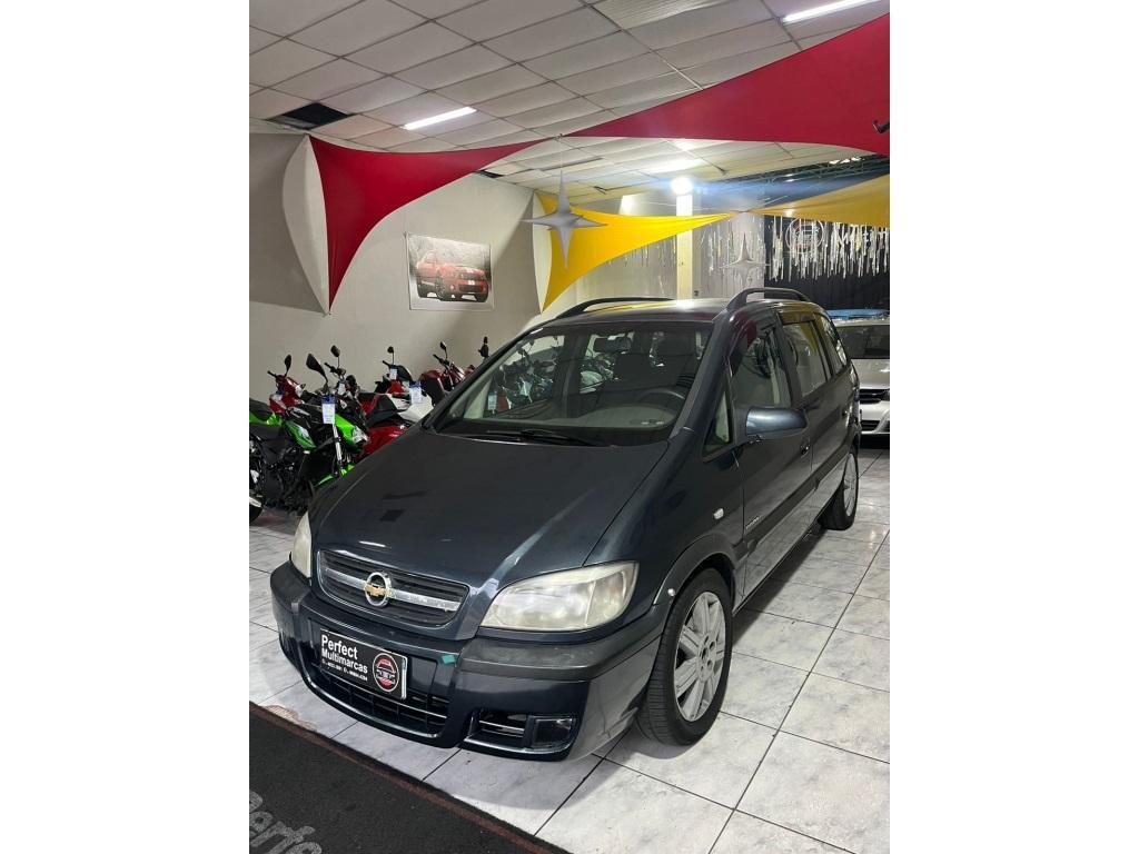 Chevrolet Zafira ELEGANCE 2.0 MT 2009