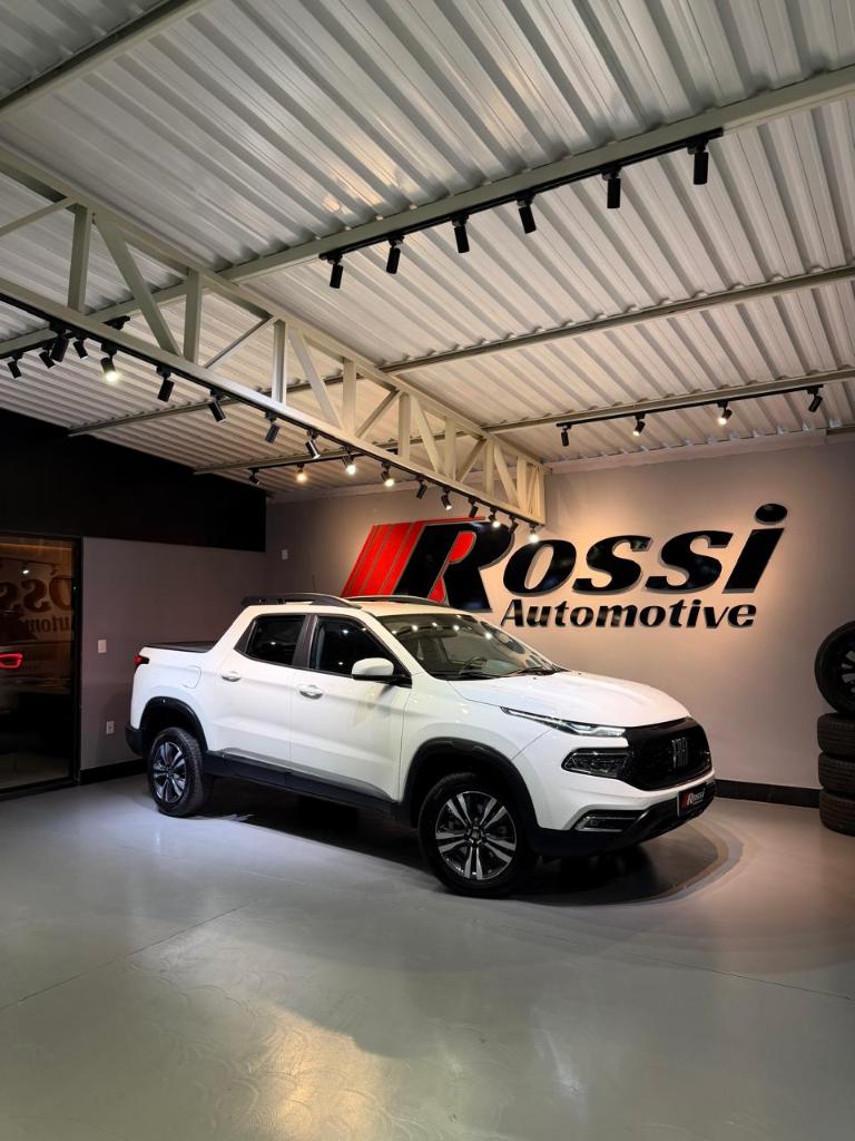 Fiat Toro Toro Freedom 1.3 T270 4x2 Flex Aut. 2024