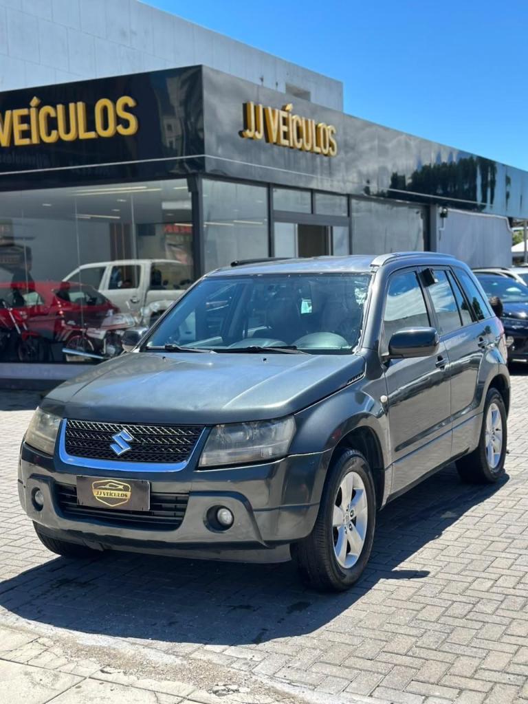 Suzuki Grand Vitara 2.0 16V 2012