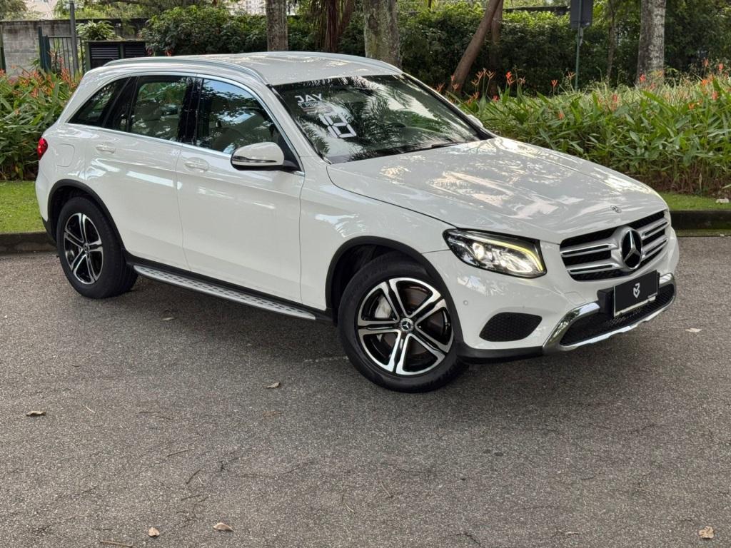 Mercedes-Benz Glc 250 HIGHWAY 4MATIC 2.0 TB AUT. 2018