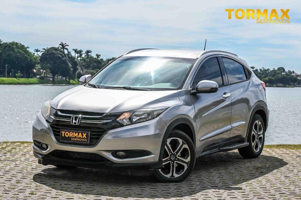 Honda Hr-V HR-V EX 1.8 Flexone 16V 5p Aut. 2016