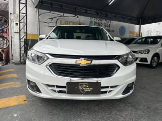 Foto do veículo Chevrolet Cobalt 1.8 8v Econoflex Elite Auto