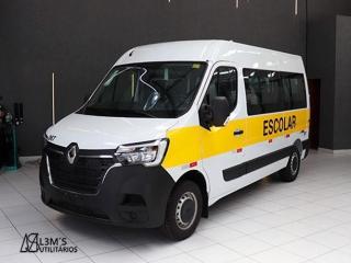 Foto do veículo Renault Master 2.3 Extra Vitre L3h2