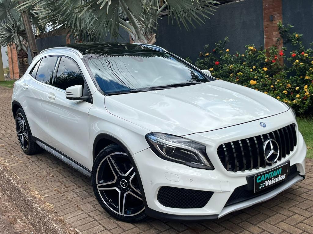 Mercedes-Benz Gla 250 2.0 Gla 250 Sport Dct 2016