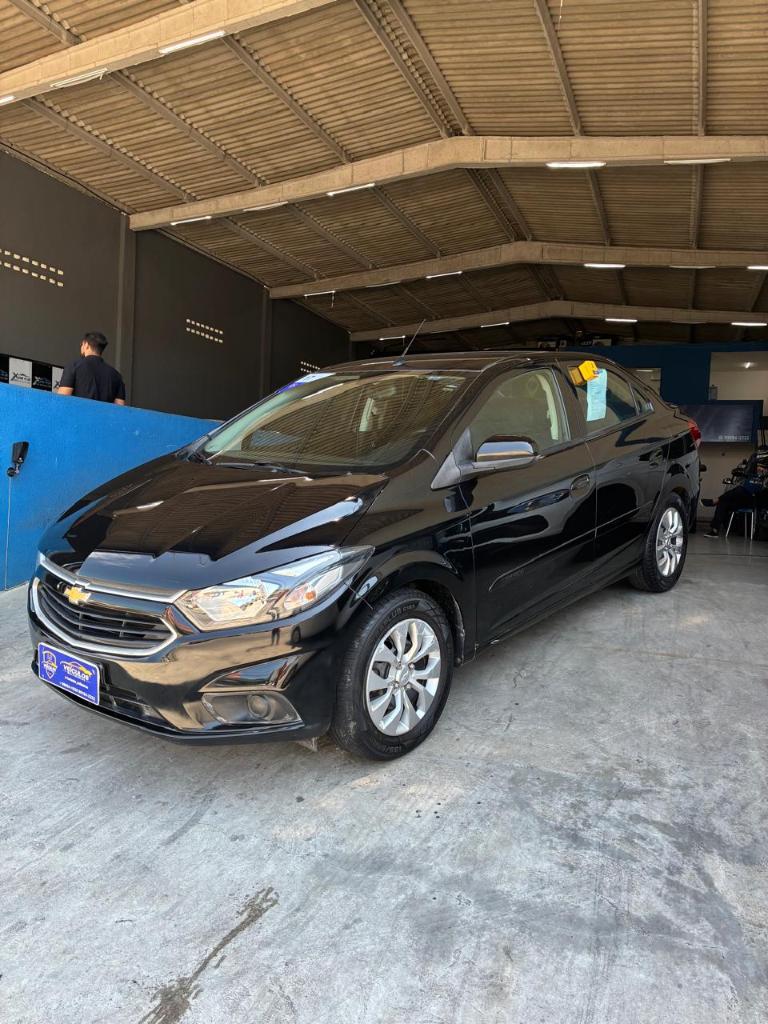 Chevrolet Prisma 1.4 Spe 4 Eco Lt Auto 2017