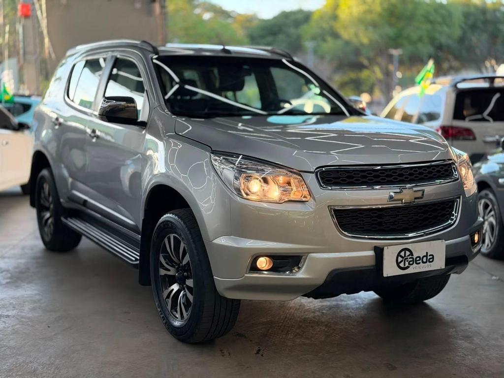 Chevrolet Trailblazer 2015