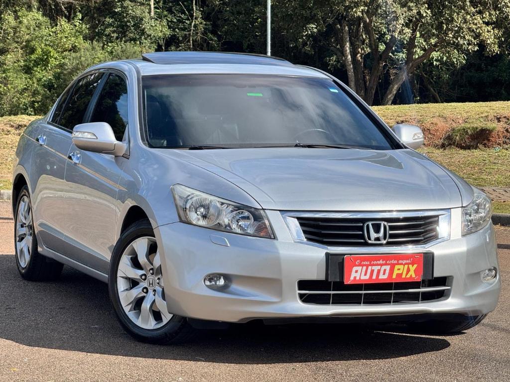 Honda Accord 2009
