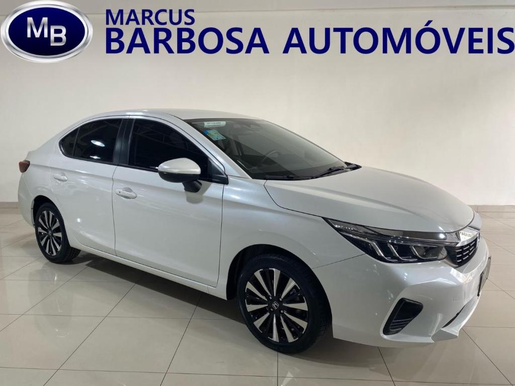 Honda City 1.5 I-VTEC FLEX EX CVT 2026