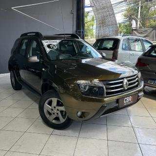 Foto do veículo Renault Duster Techroad 2.0 Hi-flex 16v Aut.