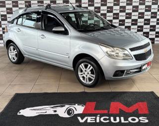 Foto do veículo Chevrolet Agile 1.4 Econoflex Ltz