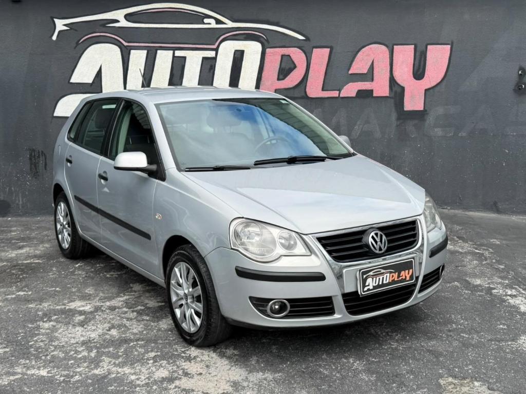 Volkswagen Polo POLO 1.6 MI/S.OURO 1.6 MI TOT.FLEX 8V 5P 2008