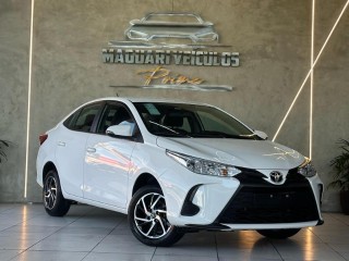 Foto do veículo Toyota Yaris Xl Sedan 1.5 Flex 16v 4p Aut.