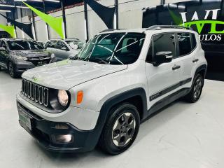 Foto do veículo Jeep Renegade Sport 1.8 4x2 Flex 16v Mec.
