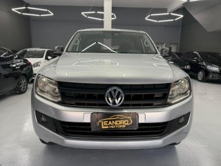 Foto do veículo Volkswagen Amarok Se Cd 2.0 16v Tdi 4x4 Diesel
