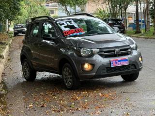 Foto do veículo Fiat Mobi Trekking 1.0 Flex 5p.