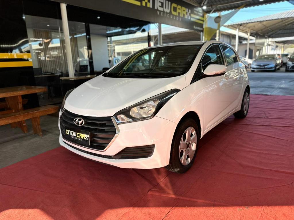 Hyundai Hb20 HB20 Comfort Plus 1.0 TB Flex 12V Mec. 2016