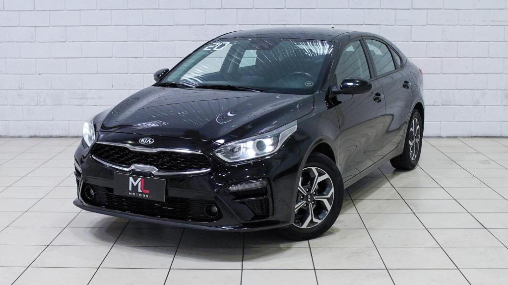 KIA Cerato 2.0 16V FLEX EX AUTOMÁTICO 2020