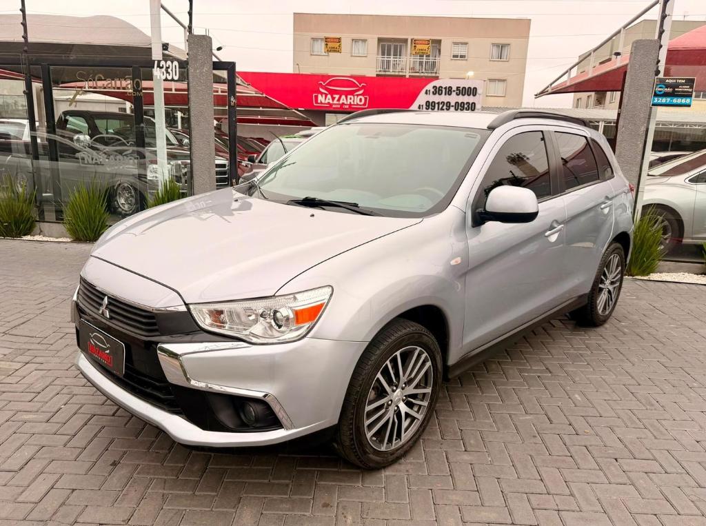 Mitsubishi Asx ASX GLS FWD 2.0 16V Flex Aut. 2020