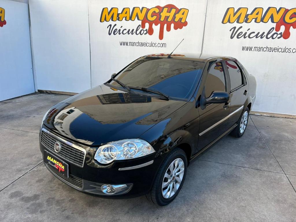 Fiat Siena ESSENCE 1.6 16V DUALOGIC FLEX 2011