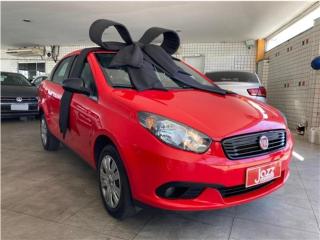 Foto do veículo Fiat Grand Siena Attrac. 1.4 Evo F.flex 8v