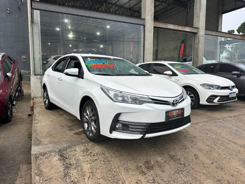 Toyota Corolla Corolla XEi 2.0 Flex 16V Aut. 2019
