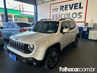 Foto do veículo Jeep Renegade Longitude 1.8 4x2 Flex 16v Aut.