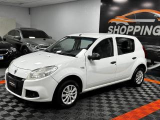 Foto do veículo Renault Sandero Authentique Hi-flex 1.0 16v 5p