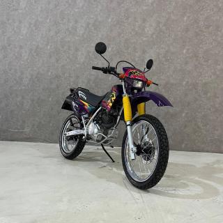 Foto do veículo Honda Xr 200 R