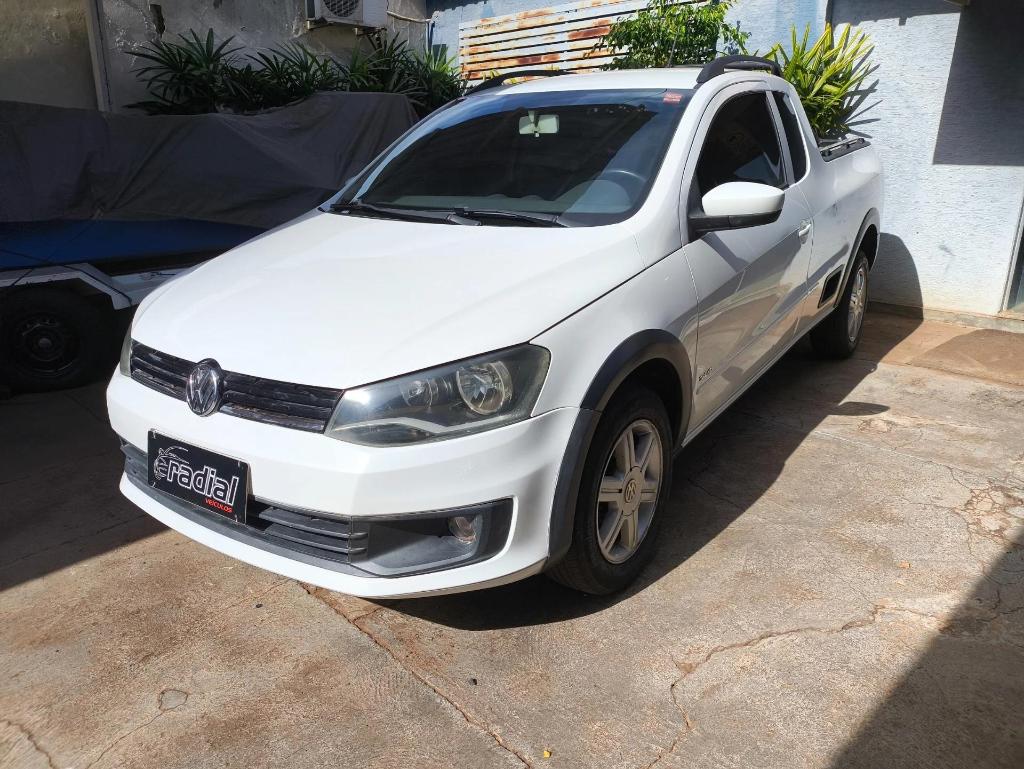 Volkswagen Saveiro
