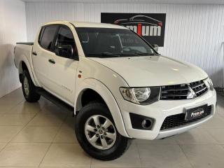 Foto do veículo Mitsubishi L200 Triton 2.4 Flex Hls