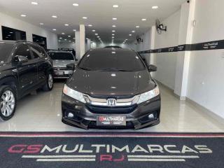 Foto do veículo Honda City Sedan Exl 1.5 Flex 16v 4p Aut.