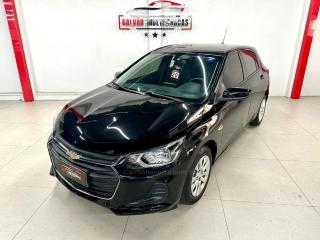 Foto do veículo Chevrolet Onix Hatch Lt 1.0 12v Flex 5p Mec.