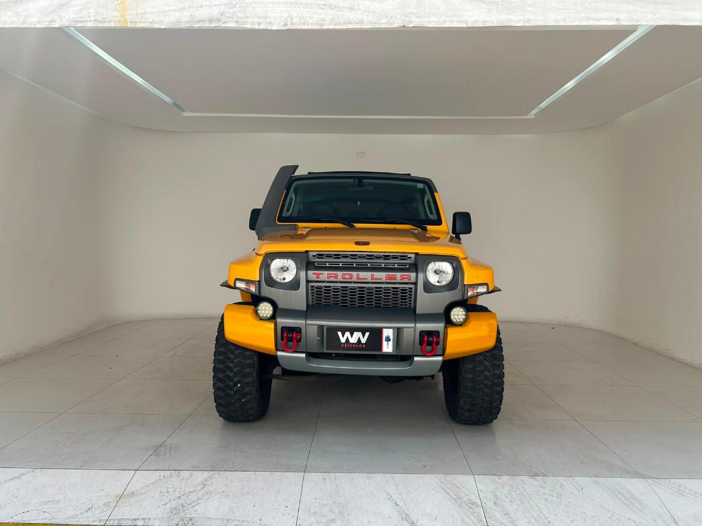 Troller T4 3.2 Diesel Bold 4wd 2017