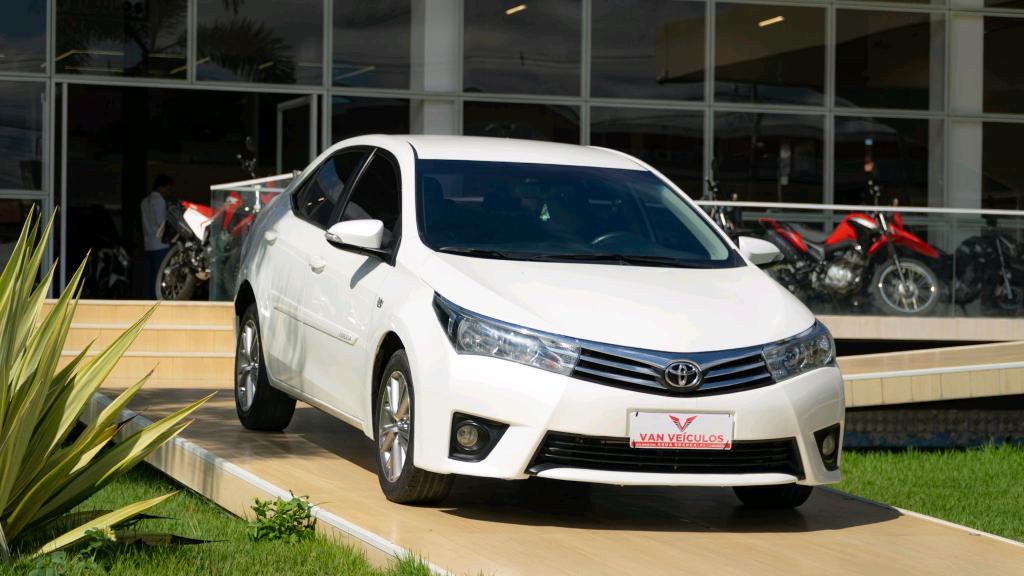 Toyota Corolla Corolla XEi 2.0 Flex 16V Aut. 2015