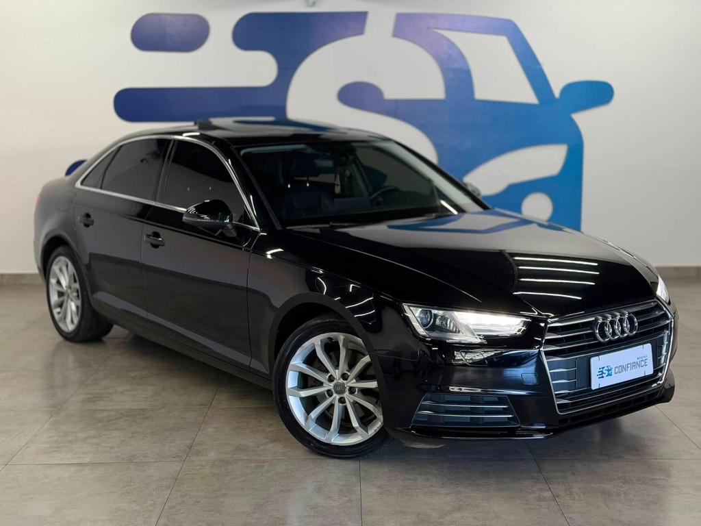 Audi A4 2018