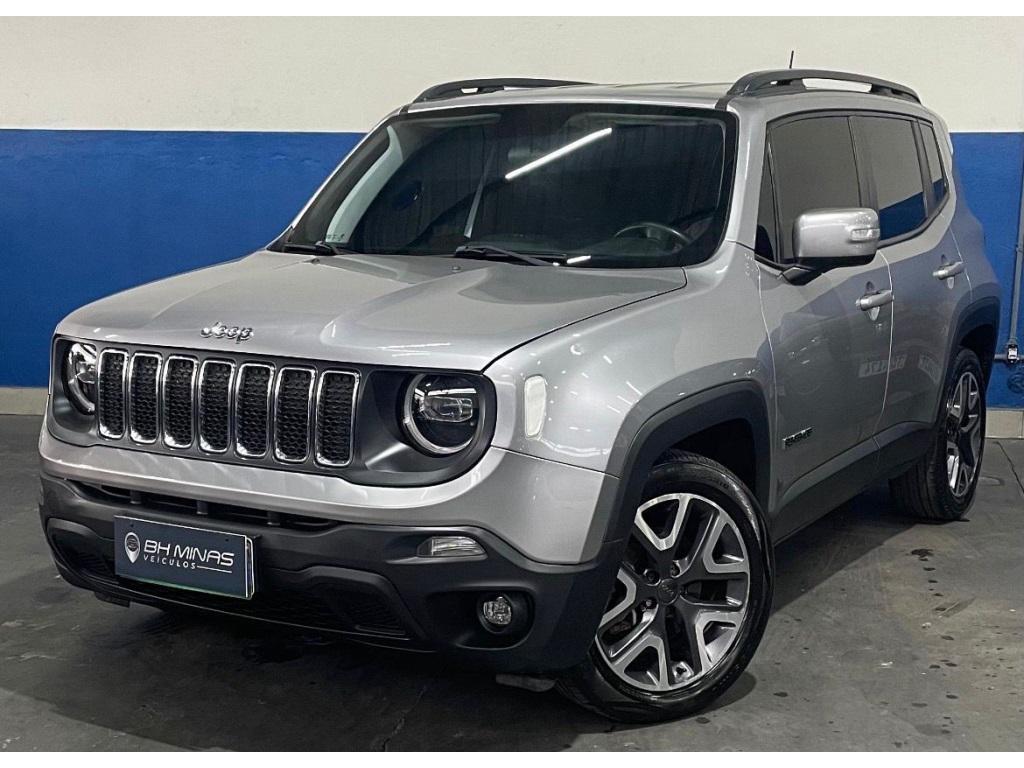 Jeep Renegade 2021