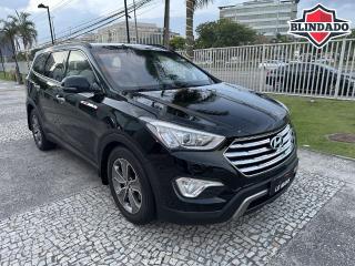 Foto do veículo Hyundai Grand Santa Fé 3.3 V6 4x4 Tiptronic