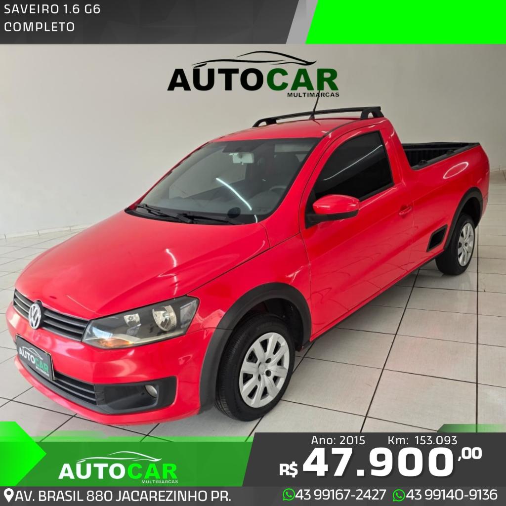 Volkswagen Saveiro