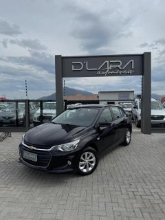 Foto do veículo Chevrolet Onix Hatch Lt 1.0 12v Tb Flex 5p Aut.