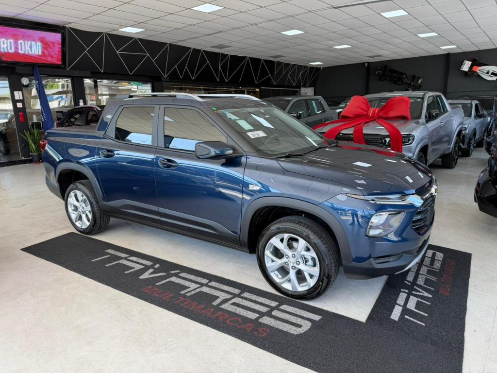 Chevrolet Montana 1.2 TURBO 2026
